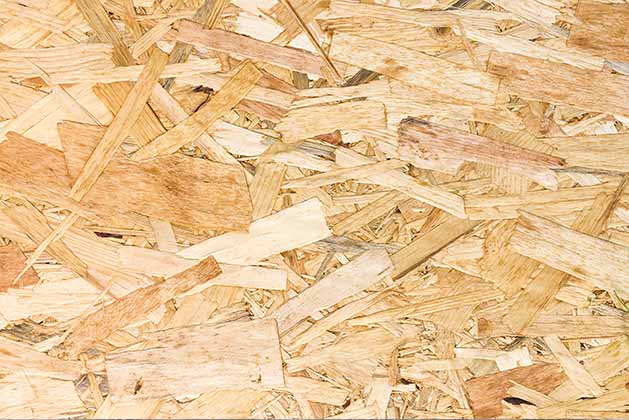 osb oriented strand board