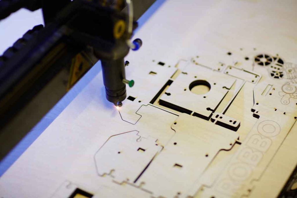 Laser Cutter